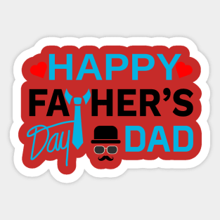 Father day Sticker